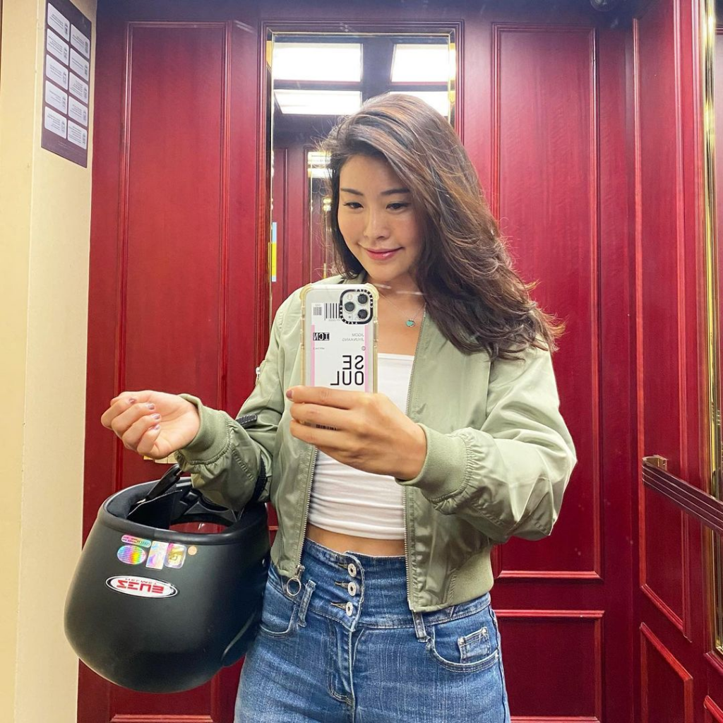 编号MM1024 #亚洲女 #美国 #纽约 #华裔 性感美女旅游生活照 746张图+61视频-套图社区-素材第一站